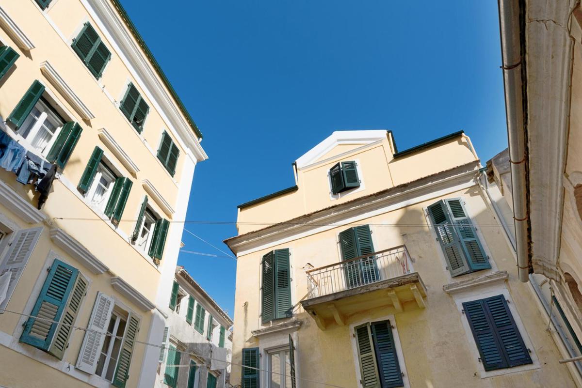 דירות Corfu  Agion Apostolon Loft! מראה חיצוני תמונה