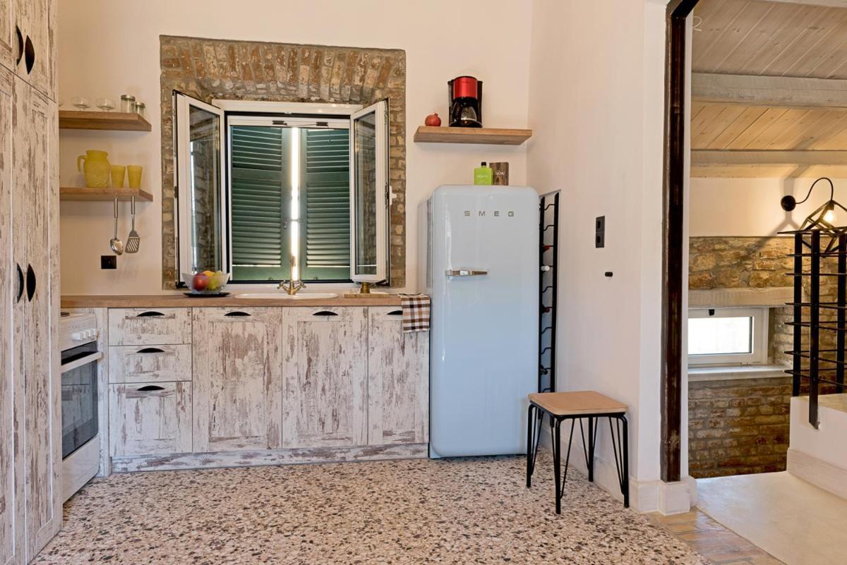 דירות Corfu  Agion Apostolon Loft! מראה חיצוני תמונה