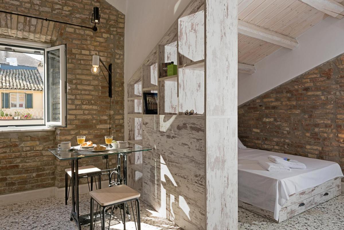 דירות Corfu  Agion Apostolon Loft! מראה חיצוני תמונה
