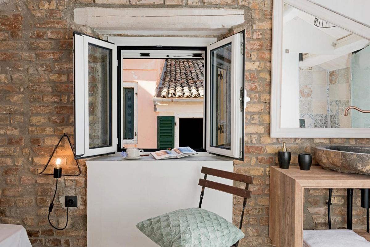 דירות Corfu  Agion Apostolon Loft! מראה חיצוני תמונה