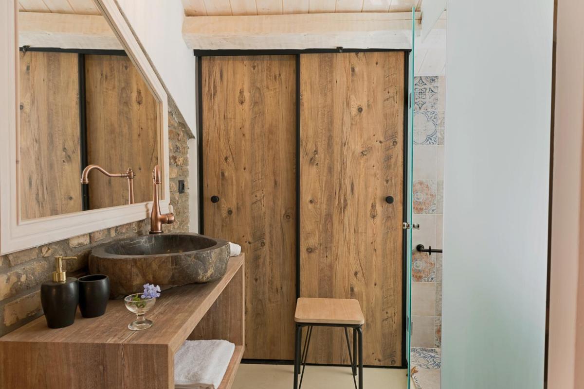 דירות Corfu  Agion Apostolon Loft! מראה חיצוני תמונה